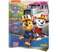 Carte à collectionner Panini Paw Patrol La Pat’Patrouille Le film Album