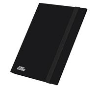 Ultimate Guard Album A4 Flexxfolio – 360 cartes (18 pochettes) – Noir