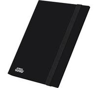 Album pour cartes à collectionner Ultimate Guard Flexxfolio 360 18-pocket Noir Noir