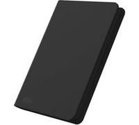 Album pour cartes à collectionner Ultimate Guard Zipfolio 360 18-pocket XenoSkin Noir Noir