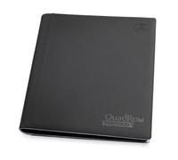 Ultimate Guard Portfolio 480 24 Pocket Xenoskin Trading Card Folder Noir Enfants