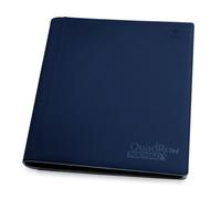 Ultimate Guard UGD010425 Porte-Documents XenoSkin de Poche Quadrow Bleu foncé Taille M