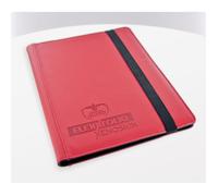 Ultimate Guard Album Flexxfolio 360 XenoSkin 18 pochettes Rouge Enfants