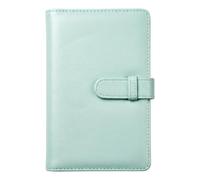 Album pour INSTAX Mini - 108 Vues | Pochette Transparente pour Photos | Couverture Matelassée - Compatible avec Appareil Photo INSTAX Mini 12/11/9/8