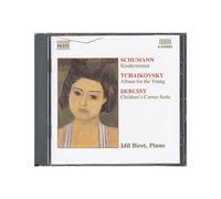 NAXOS – Album pour la jeunesse : Debussy & Schumann