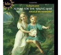 Album Pour La Jeunesse, Don Juan Brownbridge, Piano