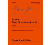 Album pour la jeunesse: Urtext. op. 68. piano.