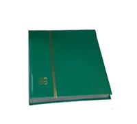 Album pour timbres basic vert