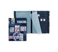 Pagna 30100-15 Album pour timbres 16 pages Format A5