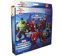 Album Power Disc Disney Infinity Marvel G