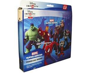 Album Power Disc Disney Infinity Marvel G