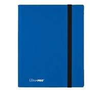 Album Pro Binder Eclipse 9 Poches Bleu Pacifique