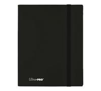 Album Pro Binder Eclipse 9 Poches Jet Black