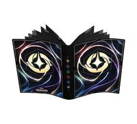 Album Pro Binder Lorcana 9 Poches 14 Feuilles - Logo