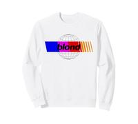 Album R&B Blond de Frank Rapper Ocean Globe Worldwide Merch Sweatshirt