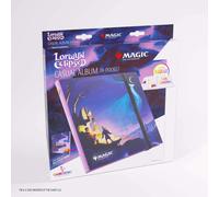 Album Raccoglitore Gamegenic 12 Pochettes Playset Magic Lorwyn Eclipsed