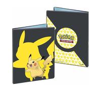 Ultra Pro Album Portfolio Pokémon Pikachu - A4 9 pochettes