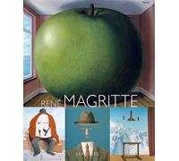 Johann Protais – Les Plus Belles Oeuvres de René Magritte – Album – Larousse – Relié