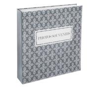 Atmosphera - Album Romance - 500 Photos - Bleu Gris