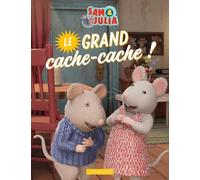 Album Sam & Julia – Le grand cache-cache – Larousse