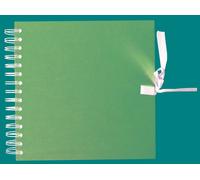 Album Scrapbooking Kraft 30cm