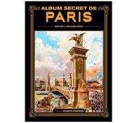 Album Secret De Paris