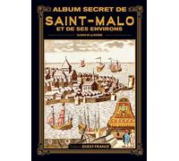Album secret de Saint-Malo