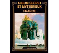 Album secret et mystérieux de la France