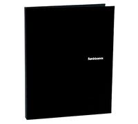 Album SEKISEI poche Harper Maison r?miniscence mini album de poche L taille 80 feuilles max L 51 ~ 100 pi?ces noir XP-80M (japon importation)