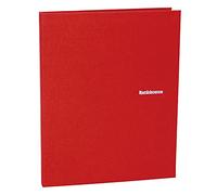 Album SEKISEI poche Harper Maison r?miniscence mini album de poche L taille 80 feuilles max L 51 ~ 100-pi?ce rouge XP-80M (japon importation)