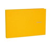 Album SEKISEI poche Harper Maison r?miniscence mini album de poche taille de 2L 40 feuilles max 2L 21 ~ 50 pi?ces de tissu jaune XP-40G (japon importation)