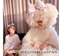 Album Sia Reasonable Woman (CD) édition JAPAN BONUS TRUCK NEUF