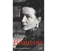 Album Simone de Beauvoir ( français) Relié