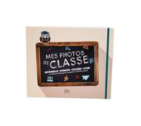 Album Souvenir - Mes Photos de Classe - 80 Pages - Multicolore - Pour Enfants