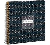 Album spirale 240 photos Emilia Modèle Aléatoire G