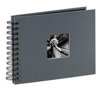 ALBUM SPIRALE FINE ART 22X17 50P GR