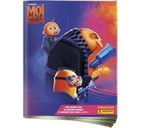 Album Stickers - Moi Moche et Méchant - 180 Stickers G