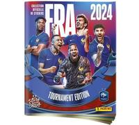 Album Stickers - PANINI - FFF Tournament Edition - 160 stickers