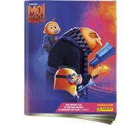 Album Stickers - PANINI - Moi Moche et Méchant - 180 stickers