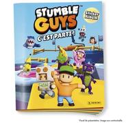 Album stickers - PANINI - Stumble Guys - Collection officielle - 204 stickers dont 110 spéciaux