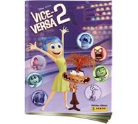 Album Stickers - PANINI - Vice Versa 2 - 192 stickers
