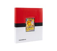 Album TCG PRO SMALL Gaming pour 160 cartes de jeux, cartes Pokémon.