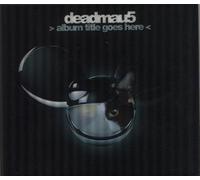 > album title goes here <