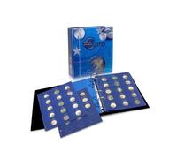 Album "Topset" Pour Pièces De 2 Commémoratives 2014-2015