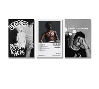 Album Travis Music - Poster Toile de Travis - Poster Scott