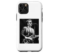 Album Trust d'Elvis Costello et The Attractions on Tour, 1981 Coque pour iPhone 11 Pro