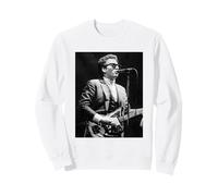 Album Trust d'Elvis Costello et The Attractions on Tour, 1981 Sweatshirt