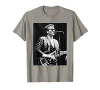 Album Trust d'Elvis Costello et The Attractions on Tour, 1981 T-Shirt