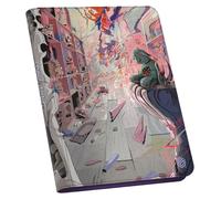 Album Ultimate Guard Zipfolio 360 Xenoskin Magic: The Gathering "Duskmourn" - 6 pages, 360 compartiments, Noir