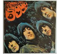 Universal The Beatles - Rubber Soul - Disques vinyle Pop Rock